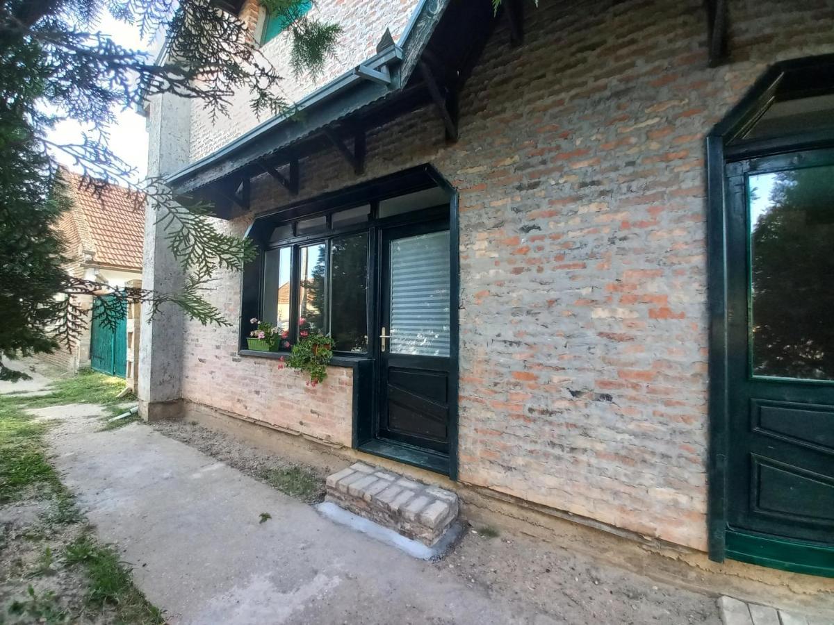 Kod Velikih Tuja Apartment Melenci Ngoại thất bức ảnh