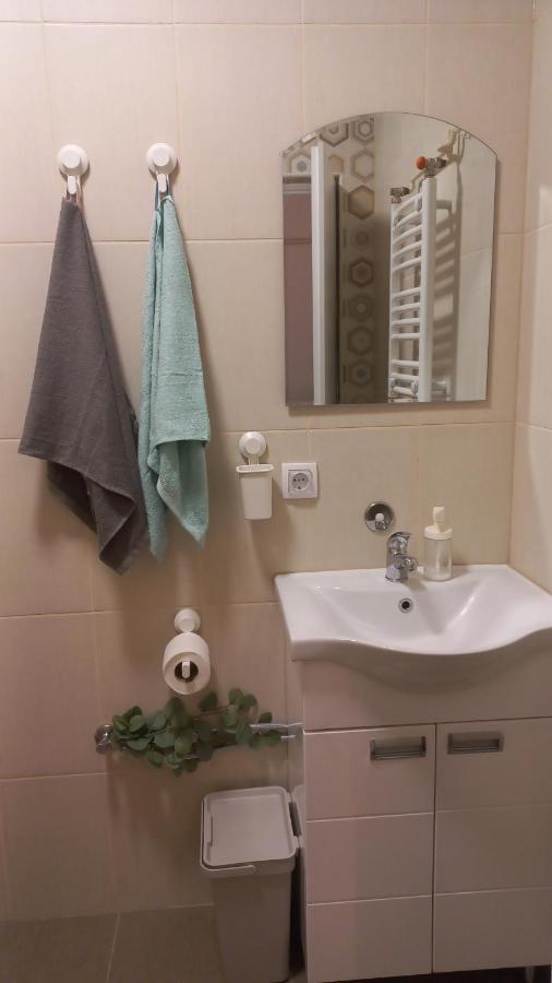 Kod Velikih Tuja Apartment Melenci Ngoại thất bức ảnh