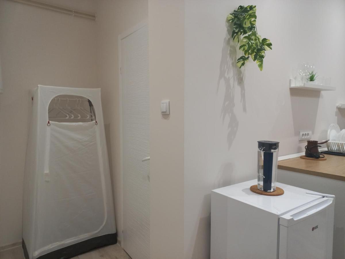 Kod Velikih Tuja Apartment Melenci Ngoại thất bức ảnh