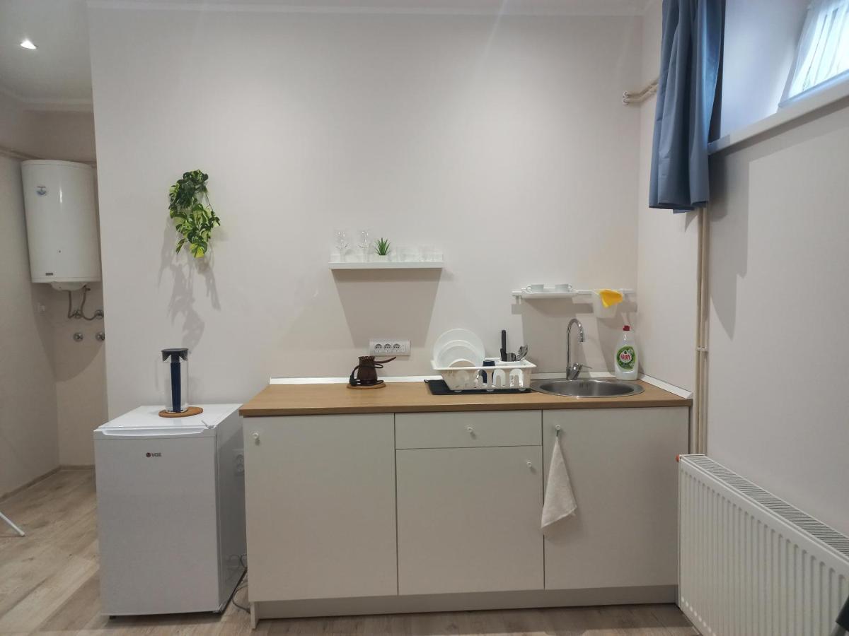 Kod Velikih Tuja Apartment Melenci Ngoại thất bức ảnh